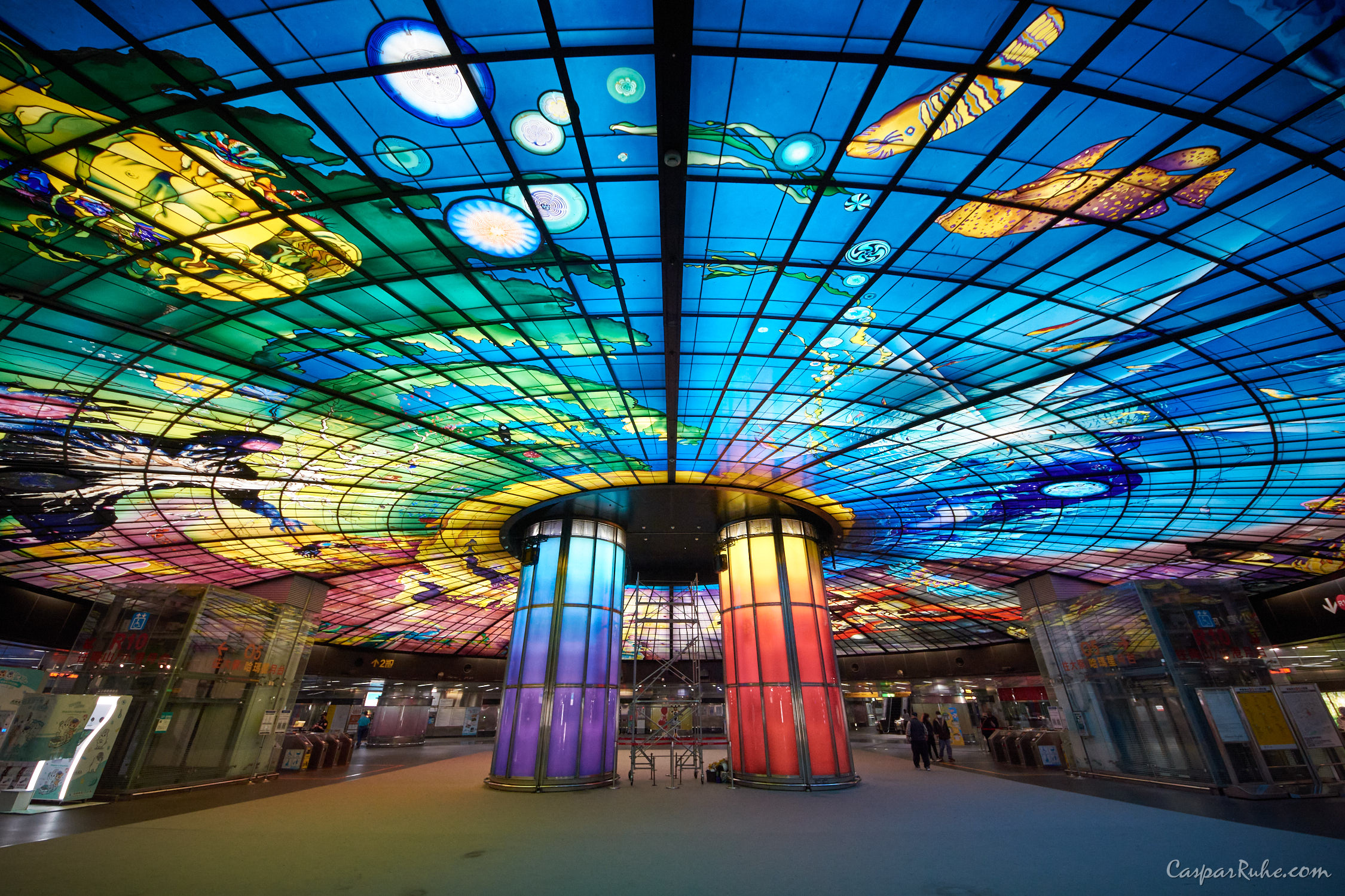 Formosa Boulevard Station